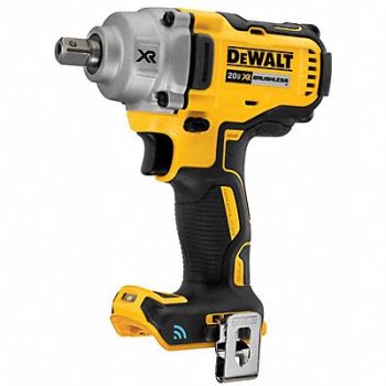 DEWALT Impact Wrench Cordless Compact 20VDC, 453U24