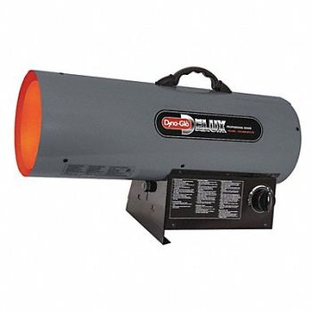 DYNA-GLO Portable Gas Torpedo HeatrLP 400 cfm, 453U99