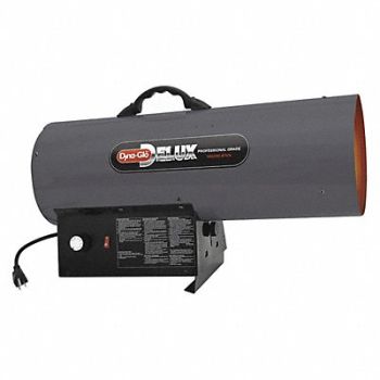 DYNA-GLO Portable Gas Torpedo HeatrNG 435 cfm, 453V02