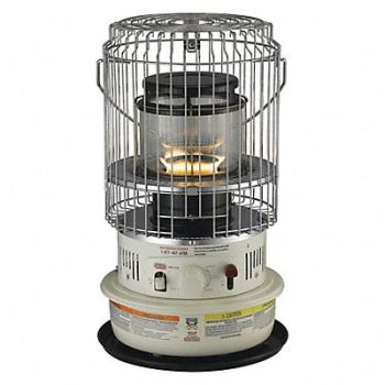 DYNA-GLO Portable Kerosene Cnvction Htr 10500BtuH, 453V15