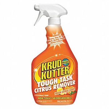 KRUD KUTTER Heavy-Duty All Purpose Cleaner 32 oz, 453V26