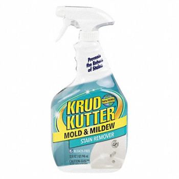 KRUD KUTTER Bleach-Free Mold and Mildew Remover 32oz, 453V30