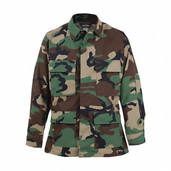 TRU-SPEC Tactical Polo Camouflage M 36 L, 300T69