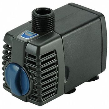 OASE Fountain Pump 1/64 hp 120V AC 6 ft Cord, 53MH86