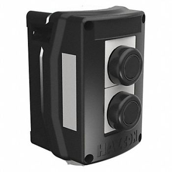 HUBBELL KILLARK Control Station Hub 3/4 Size 7.00 H, 454G95
