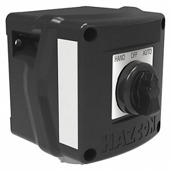 HUBBELL KILLARK Control Station Hub 3/4 Size 5.50 H, 454G98
