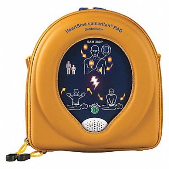 PHYSIO CONTROL AED Package 8 H 2 D 8 W 39 Cable L, 454H51