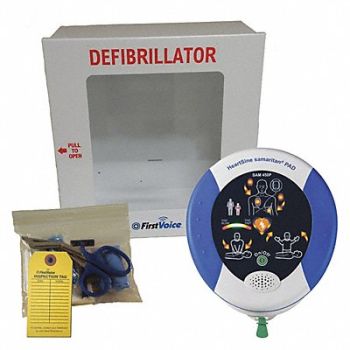 PHYSIO CONTROL AED Value Package 8 H 2 D 8 W, 454H71