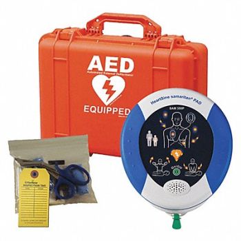 PHYSIO CONTROL AED Mobile Package 8 H 2 D 8 W, 454H61