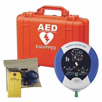 PHYSIO CONTROL AED Mobile Package 8 H 2 D 8 W, 454H62