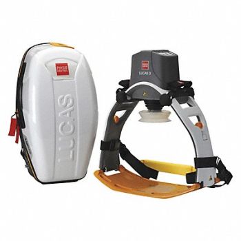 PHYSIO CONTROL Automated CPR Chest Compressions Machine, 454J45