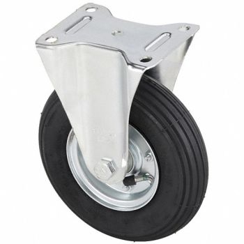 GRAINGER APPROVED Plate Cstr w/ Pneumatic Whls Rgd 165lb., 454N15