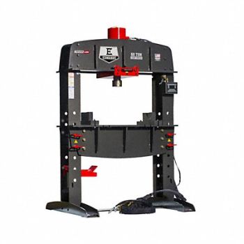 EDWARDS Hydraulic Press Electric 60 tons, 454R58