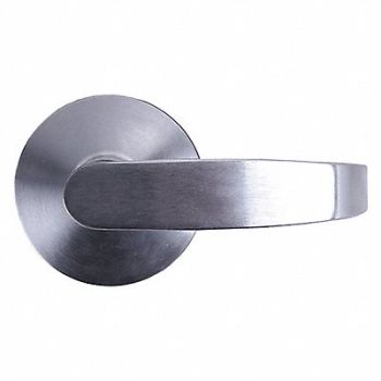 TOWNSTEEL Outside Trim Lever Satin Chrome, 454U28