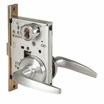 BEST Door Lever Lockset Mechanical Office, 454U73