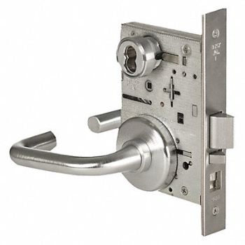 BEST Door Lever Lockset Mechanical Office, 454U76