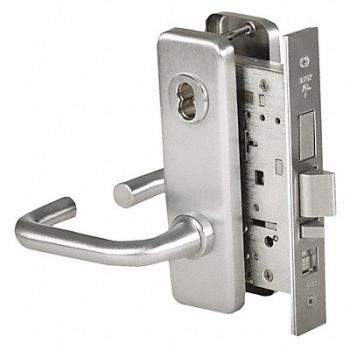 BEST Door Lever Lockset Mechanical Office, 454U68