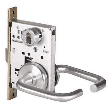 BEST Door Lever Lockset Mechanical Dormitory, 454V28