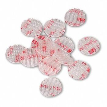 3M DUAL LOCK Fastener Shapes Self-Mating PK100, 454W87