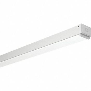 LITHONIA LIGHTING LED Linear Strip Light 8 ft L 5535 lm, 454X24