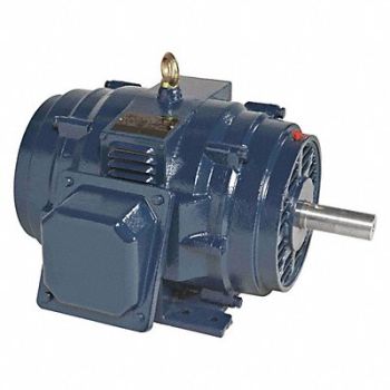 MARATHON MOTORS GP Motor 7 1/2 HP 1 182 RPM 230/460V, 454X51