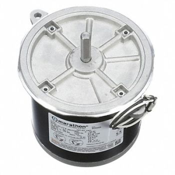 MARATHON MOTORS Oil Burner Motor 1/6 HP 1725 rpm 115V, 454X82