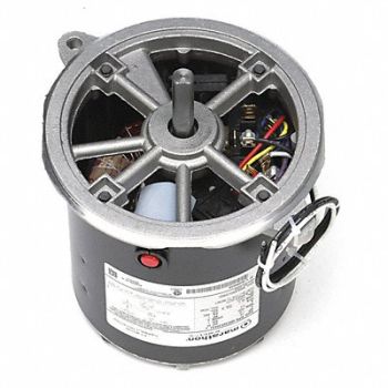 MARATHON MOTORS Oil Burner Motor 1/4 HP 3450 rpm 115V, 454X84