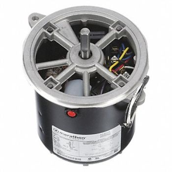 MARATHON MOTORS Oil Burner Motor 1/3 HP 3450 rpm 115V, 454X88