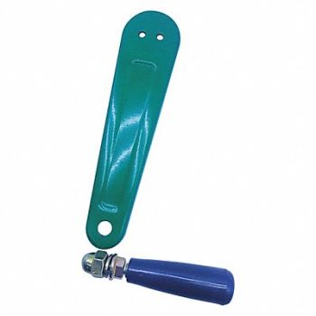 SPEEDAIRE Handle Assembly Steel/Nylon, 454Z24
