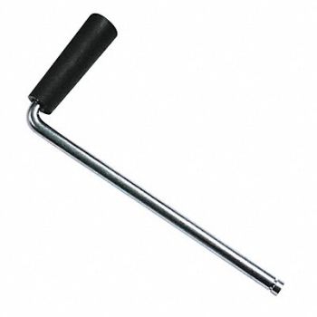 SPEEDAIRE Handle Assembly Steel/Nylon, 454Z30