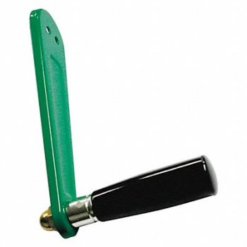 SPEEDAIRE Handle Assembly Steel/Nylon, 454Z47