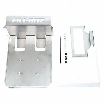 FILL-RITE Cage Pump Bracket SS 11 D 16 H, 454Z80