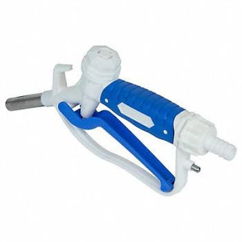 FILL-RITE Drum Pump Nozzle Manual 3/4, 454Z83