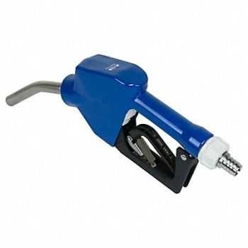 FILL-RITE Drum Pump Nozzle Automatic 3/4, 454Z84