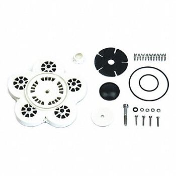 FILL-RITE Pump Repair Kit Rebuild EPDM Nylon SS, 454Z90