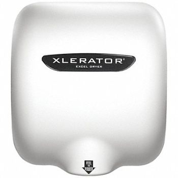 XLERATOR Hand Dryer Integral Nozzle Automatic, 455A20