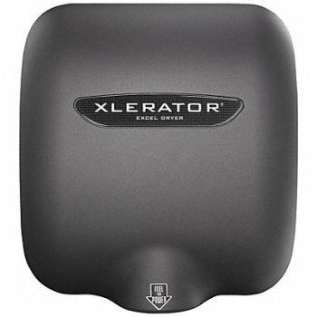 XLERATOR Hand Dryer Integral Nozzle Automatic, 455A28