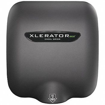 XLERATORECO Hand Dryer Integral Nozzle Automatic, 455A92