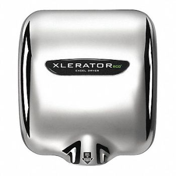 XLERATORECO Hand Dryer Integral Nozzle Automatic, 455C03