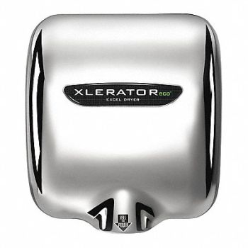 XLERATORECO Hand Dryer Integral Nozzle Automatic, 455C09
