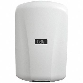 THINAIR Hand Dryer Integral Nozzle Automatic, 455C35