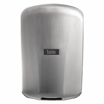 THINAIR Hand Dryer Integral Nozzle Automatic, 455C37