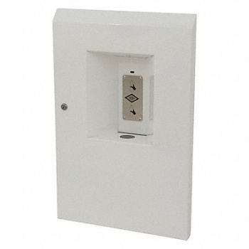 BESTCARE Bottle Filler H 28.1 in D 5.3 in, 455C90
