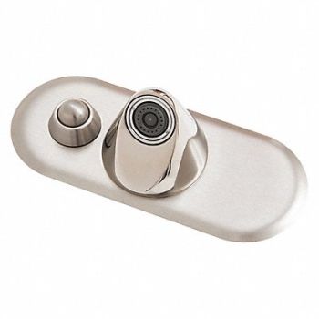 Cone Chrome Bestcare WH3376 Brass, 455C95