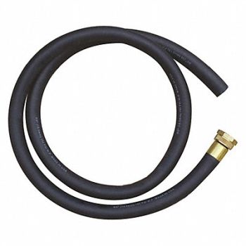 SPEAKMAN Water Hose Assembly 5/8 ID 5 ft., 455D15