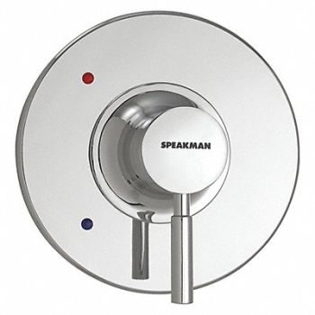 Shower Valve Trim Speakman Chrome, 455D25