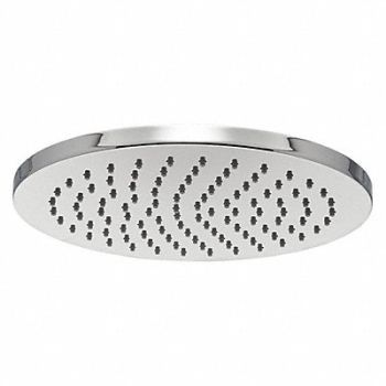 SPEAKMAN Rain Shower Head Flat Circle 2.5 gpm, 455D50