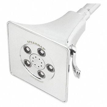 SPEAKMAN Shower Head Trumpet 2.5 gpm, 455D52