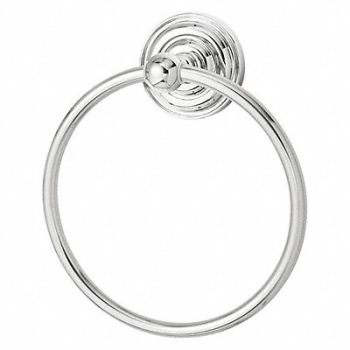 SPEAKMAN Towel Ring Metal Polished Chrome, 455D63