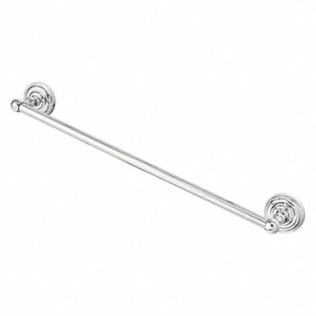 SPEAKMAN Towel Bar Metal 26 1/2 in Overall W, 455D64